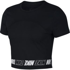 Nike Crop Top Black (szM)